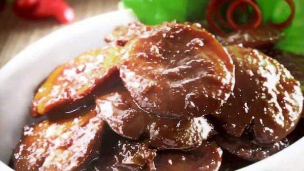 semur jengkol
