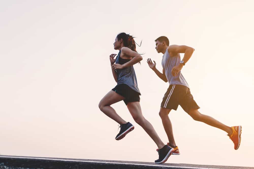 Jam Jogging yang Baik, Kapan Waktu yang Tepat?