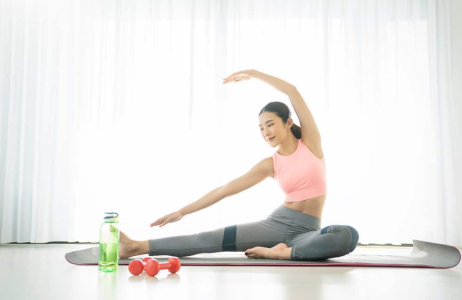 5 Pose Yoga yang Ampuh untuk Atasi Sembelit