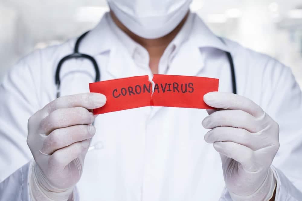 nama baru coronavirus
