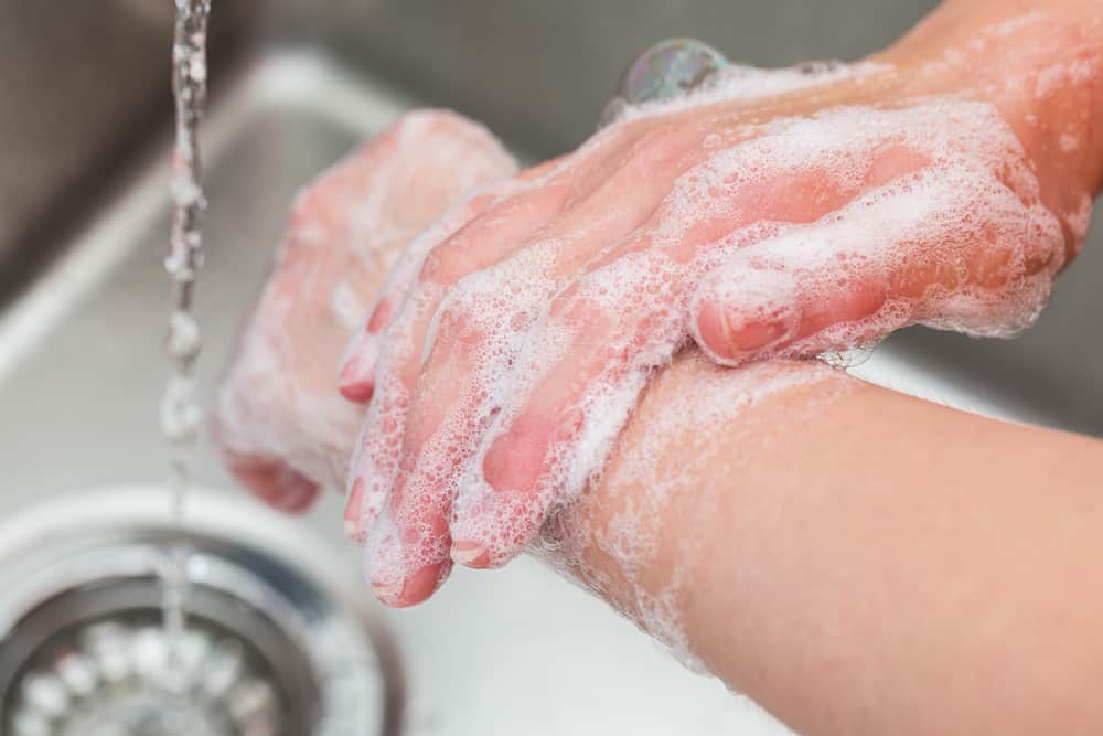 Mencuci Tangan Memang Baik, Tapi Ini Akibatnya Bila Terlalu Sering Dilakukan