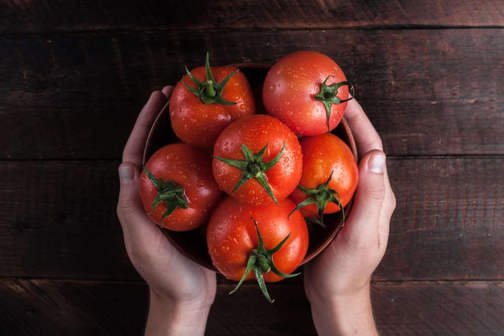 tomat mencegah kanker payudara