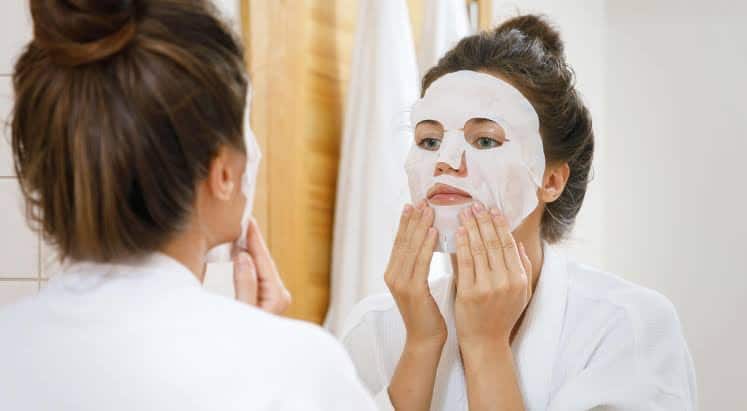 Fungsi Masker Sesuai Tipe Kulit Wajah dan Badan