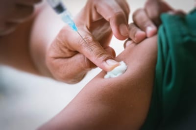 vaksin meningitis haji