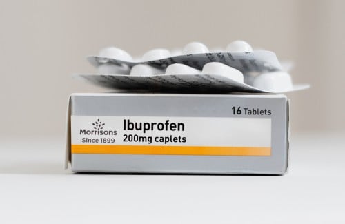 Ibuprofen Efek COVID-19