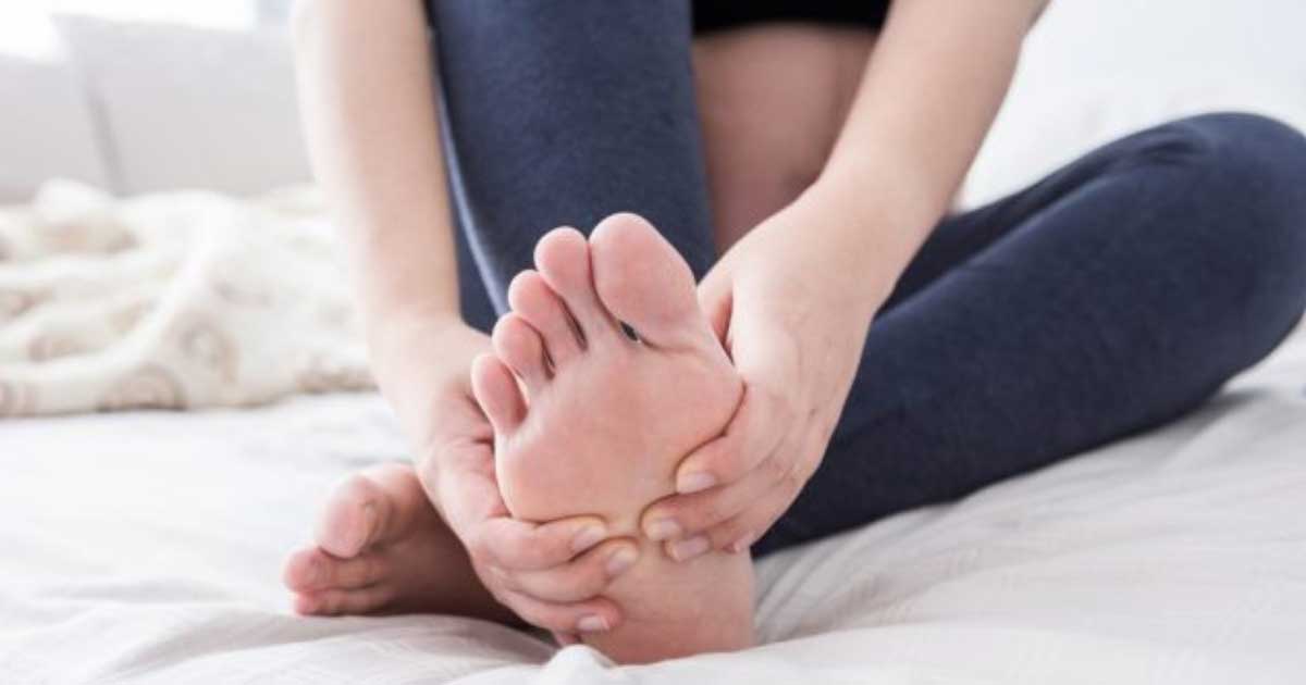 Kaki Pegal Setelah Beraktivitas? Coba Foot Massage Sendiri Di Rumah