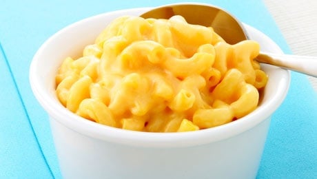 mac and cheese