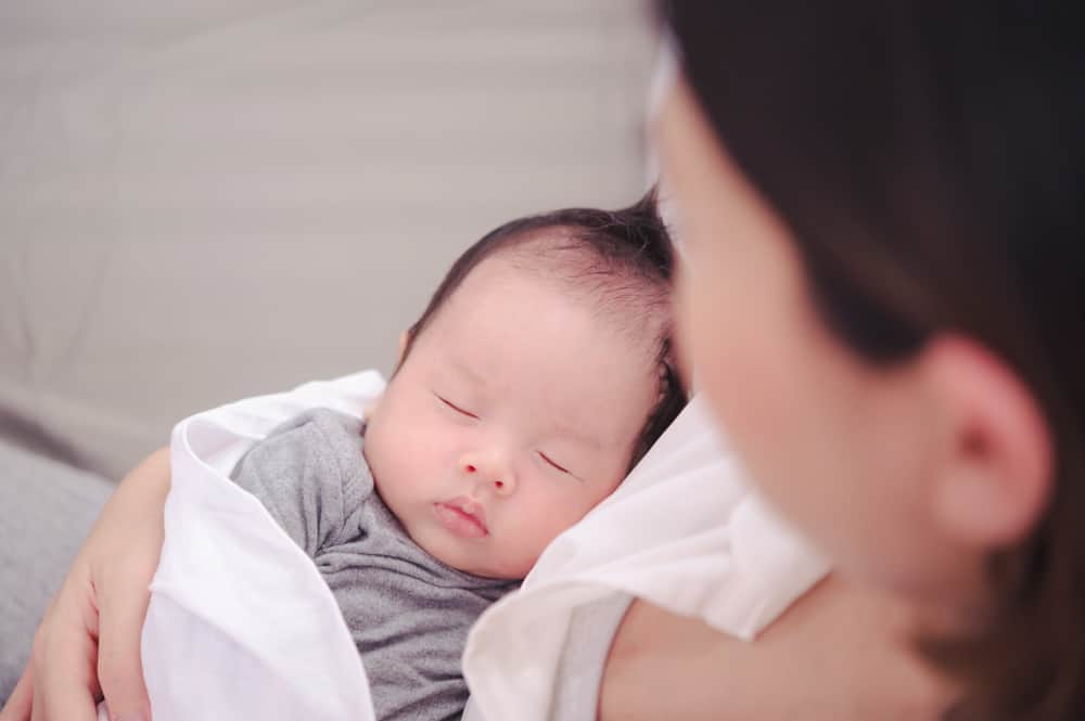 Memahami Penyebab Hidrosefalus, Kondisi Membesarnya Ukuran Kepala Anak