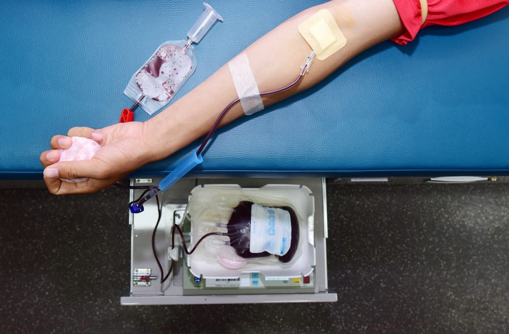 donor darah saat COVID-19