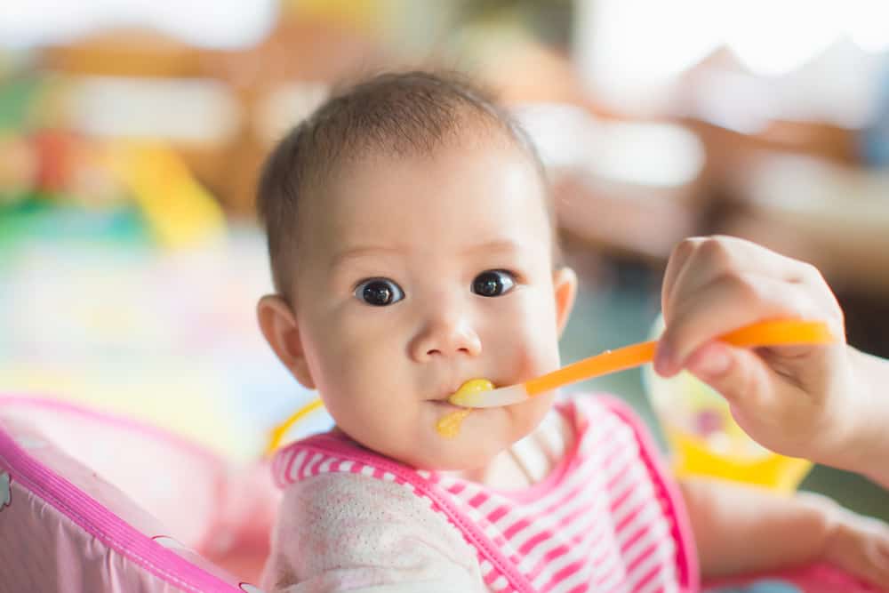 Kenali Kebutuhan Vitamin untuk Bayi dan Perannya Sebagai Penambah Nafsu Makan