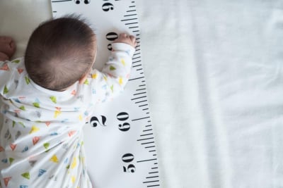 tinggi badan bayi kurang