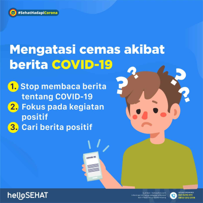 Dampak Pandemi Pada Mental Remaja | Hello Sehat