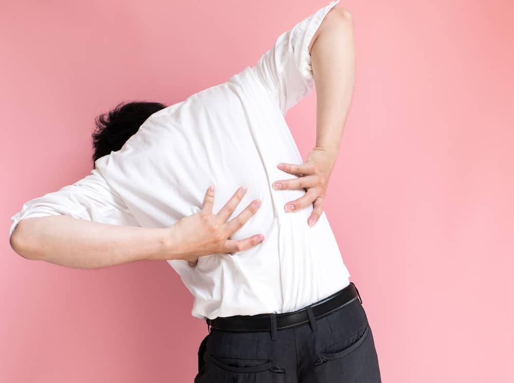 Ternyata, Encok Adalah Nama Lain dari Penyakit Ini