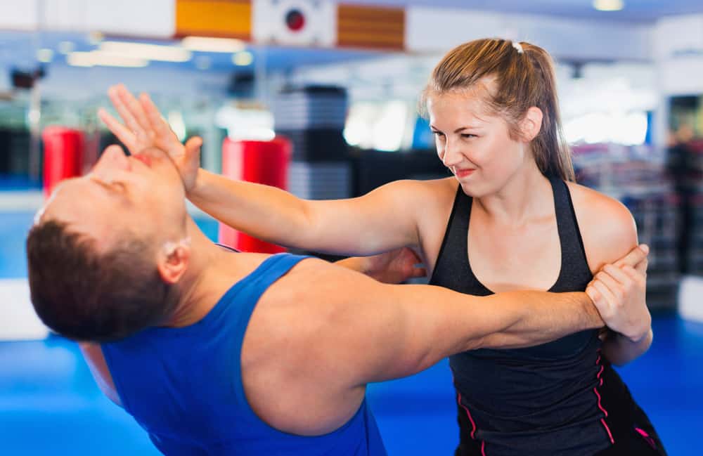 Krav Maga, Teknik Bela Diri Paling Brutal dan Keras!