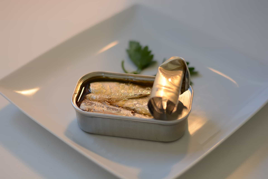 sardine recipe