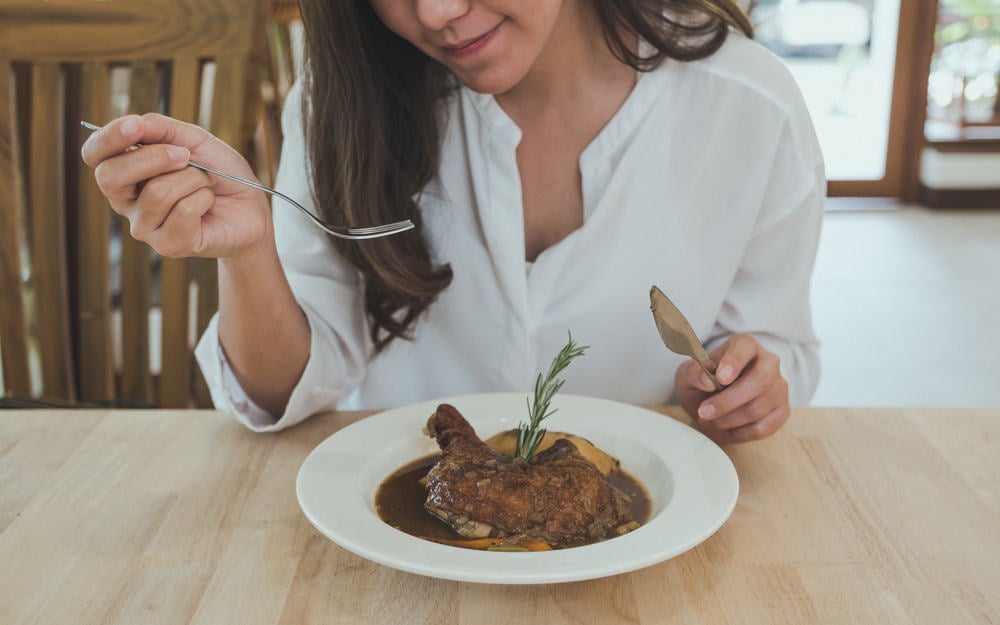 Ibu Hamil Makan Steak, Aman atau Tidak, Ya?