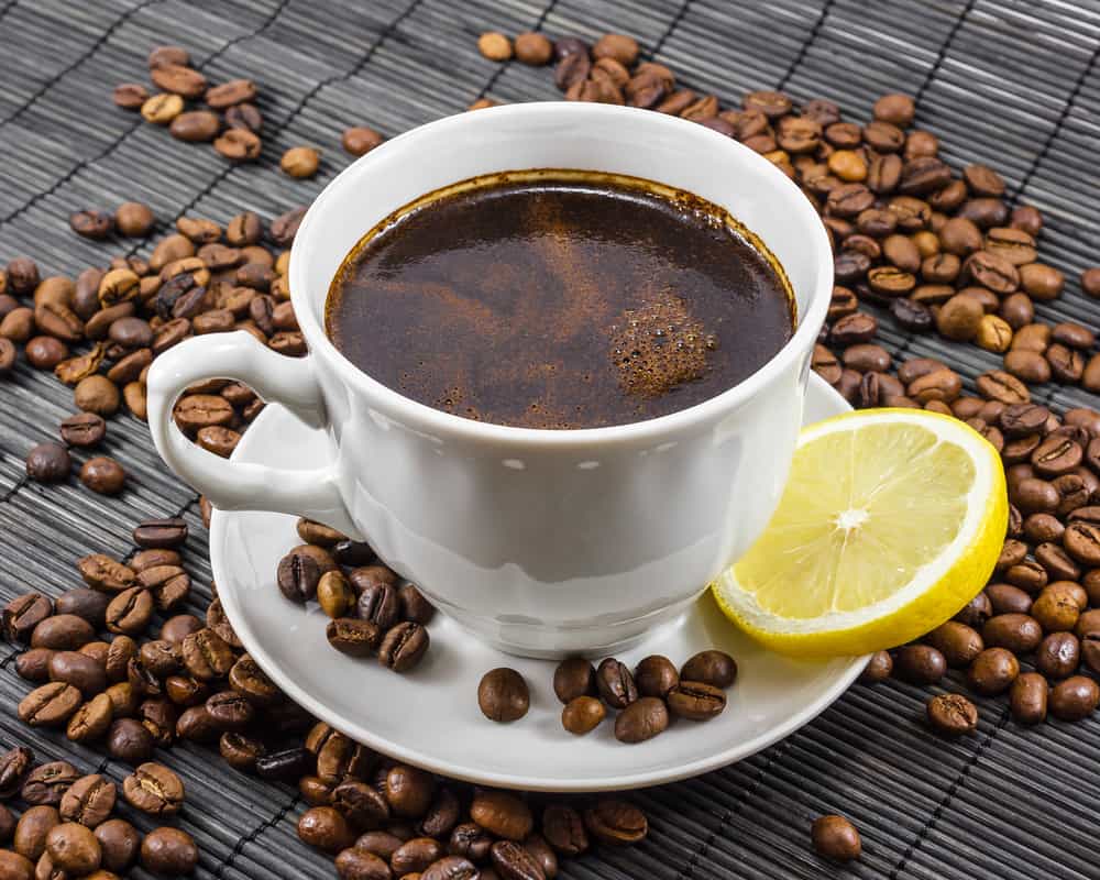 Kopi Campur Lemon, Bermanfaat atau Berbahaya?