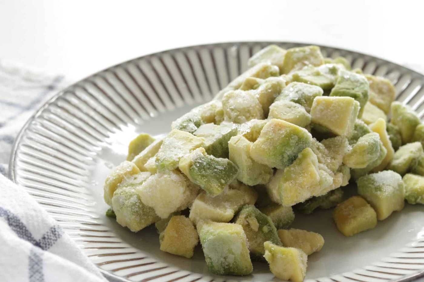 Apakah Nutrisi dalam Alpukat Beku Berubah?