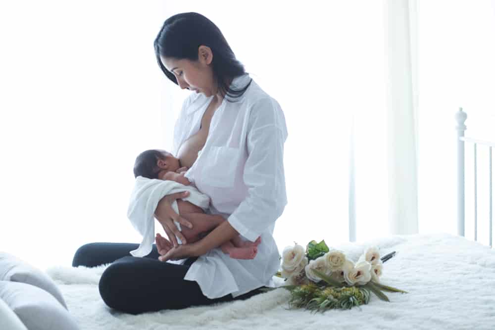 Manfaat Menyusui bagi Ibu dan Si Kecil di 1000 Hari Pertama Kehidupan