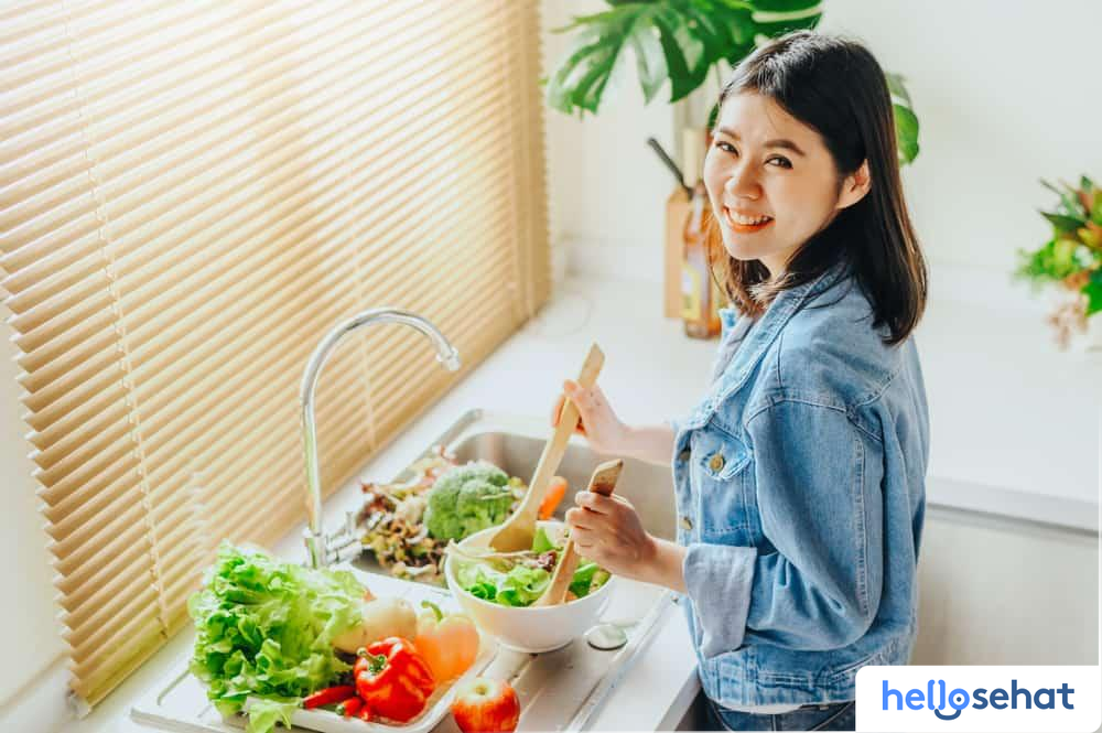 7 Cara Diet Sehat agar Tubuh Ideal dan Tetap Bugar