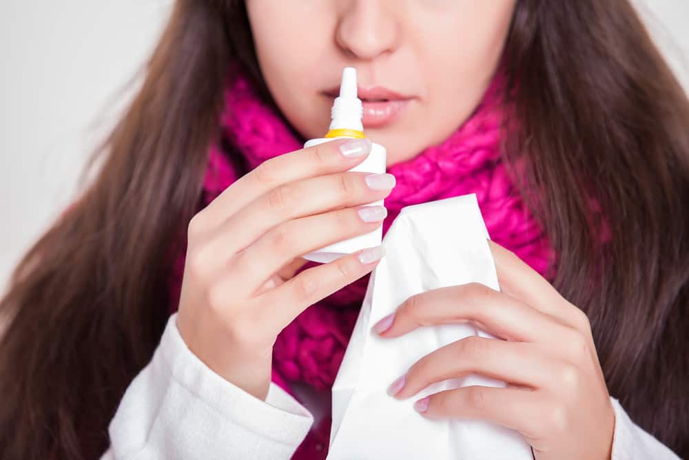 Keunggulan Nasal Spray Powder untuk Melindungi Hidung
