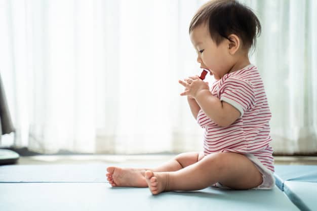 vitamin penambah nafsu makan bayi