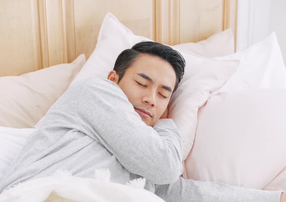 cara mencegah flu tidur