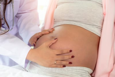 mengetahui posisi janin hamil 5 bulan lewat gerakan