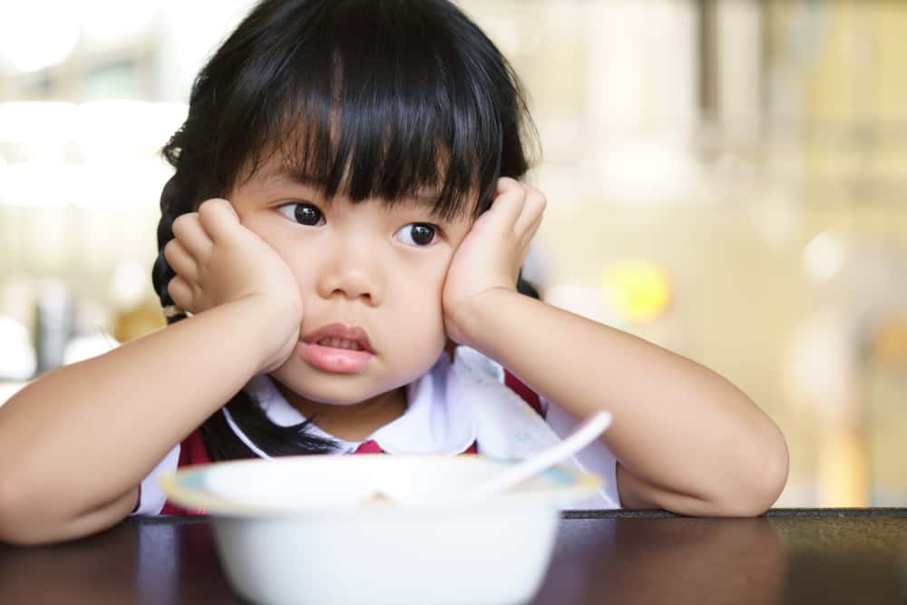 Tips Jitu Mengembalikan Nafsu Makan Anak Setelah Sakit
