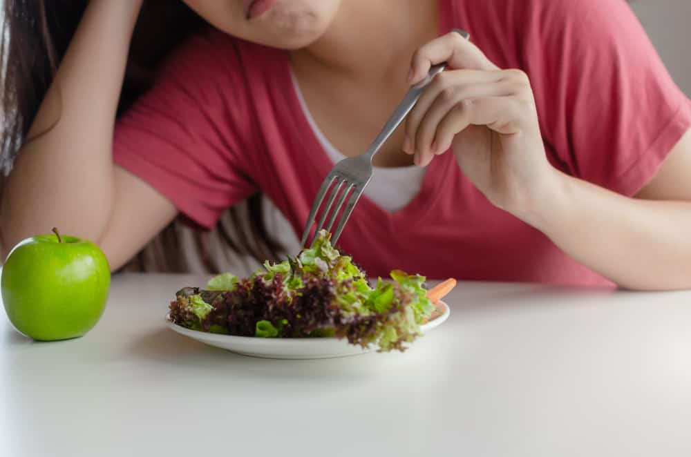 gangguan atau penyimpangan makan pada remaja