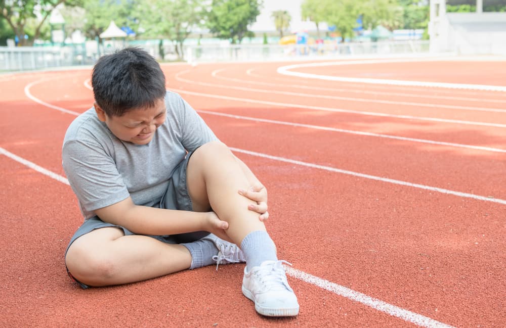 6 Cara Mengatasi Nyeri Karena Growing Pain pada Anak