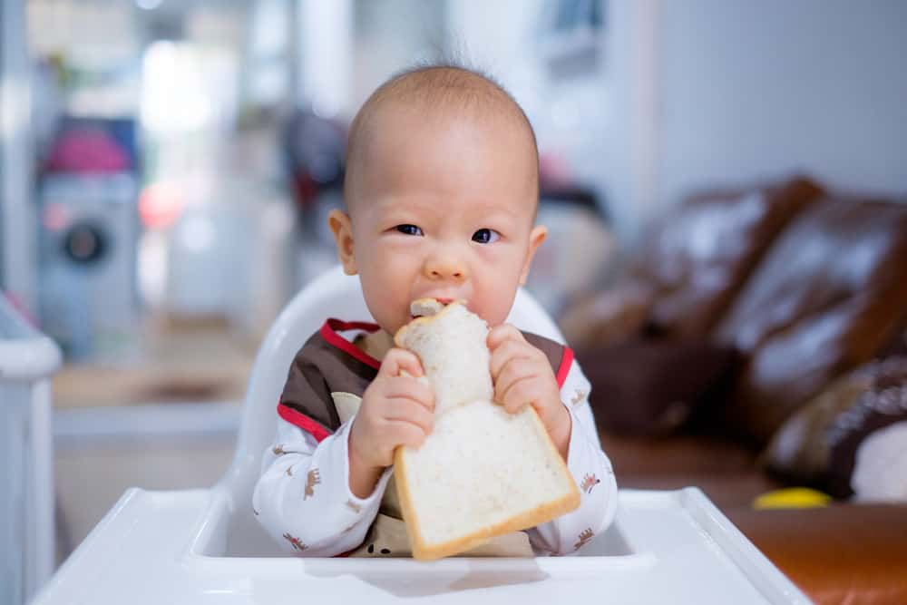 Bayi Tidak Mau Makan Saat Tumbuh Gigi? Yuk Coba Makanan Ini