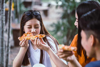 bahaya junk food pada otak remaja