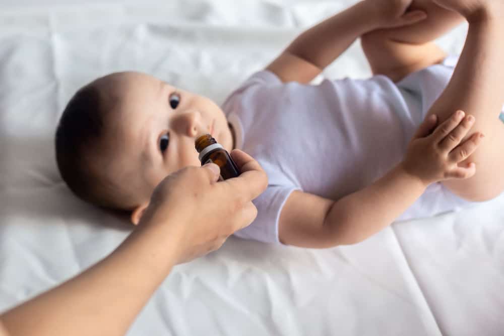 Vaksin Rotavirus, Bermanfaat untuk Mencegah Diare Parah pada Anak