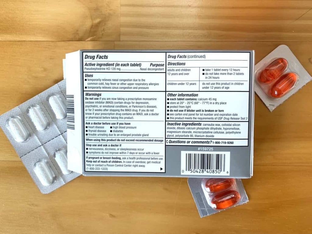 cara membaca label pada obat