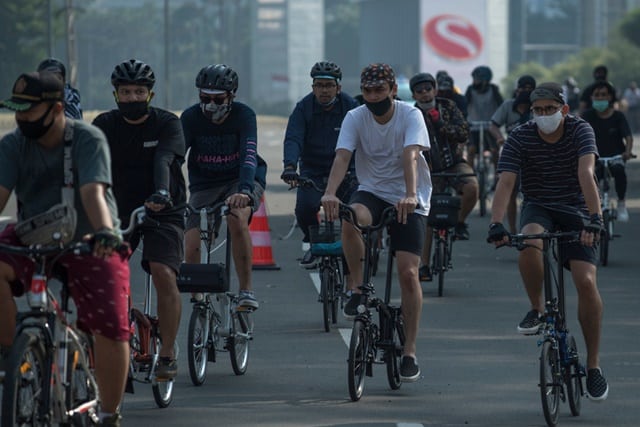 Hati-Hati! Kenali Risiko Serangan Jantung Saat Bersepeda Terutama untuk Pemula