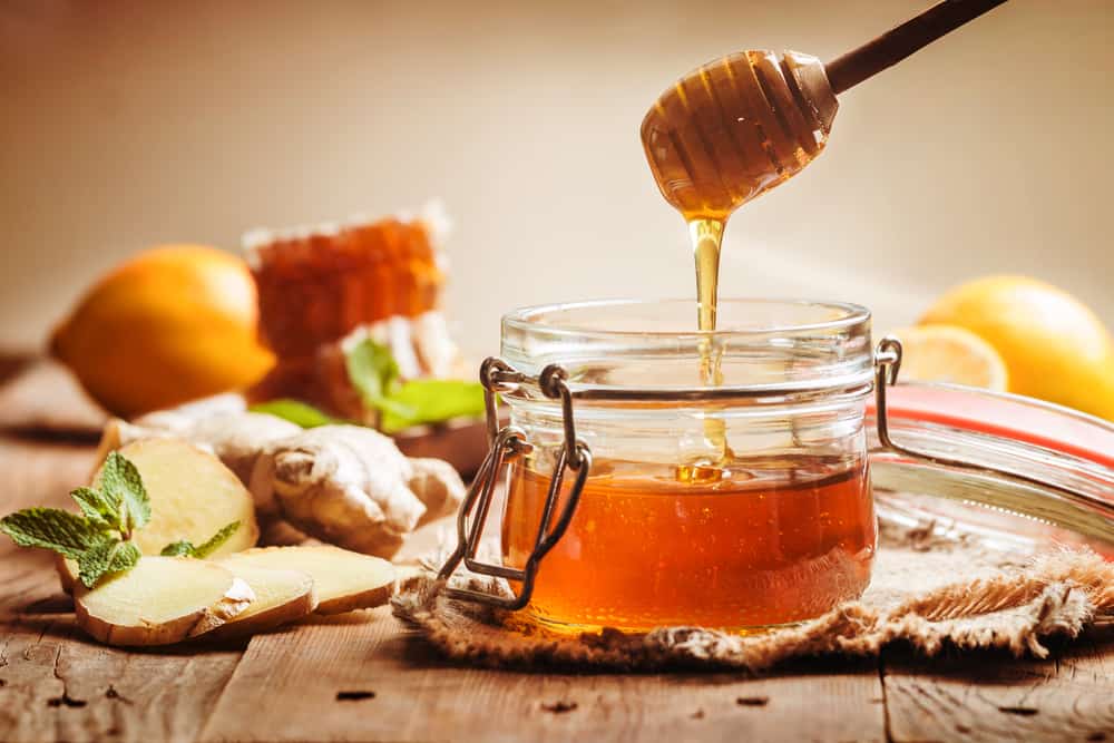 cara mengobati bronkitis dengan madu