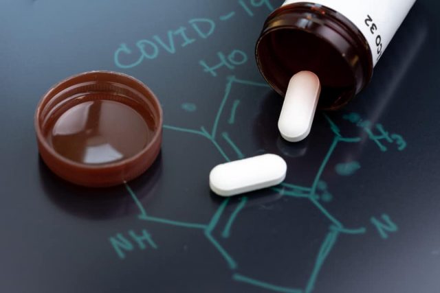 Apakah Dexamethasone Ampuh Sebagai Obat untuk COVID-19?