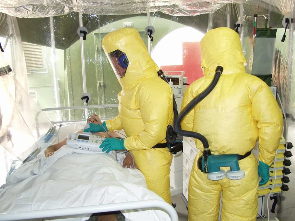 wabah ebola