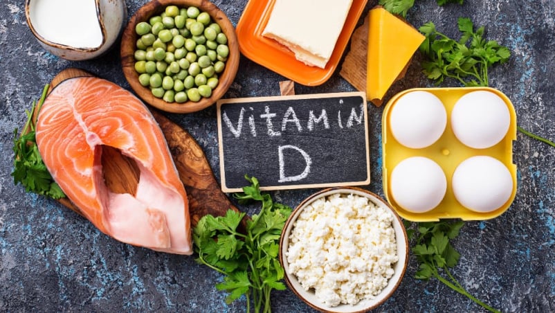 8 Rekomendasi Vitamin Untuk Badan Lemas Hello Sehat