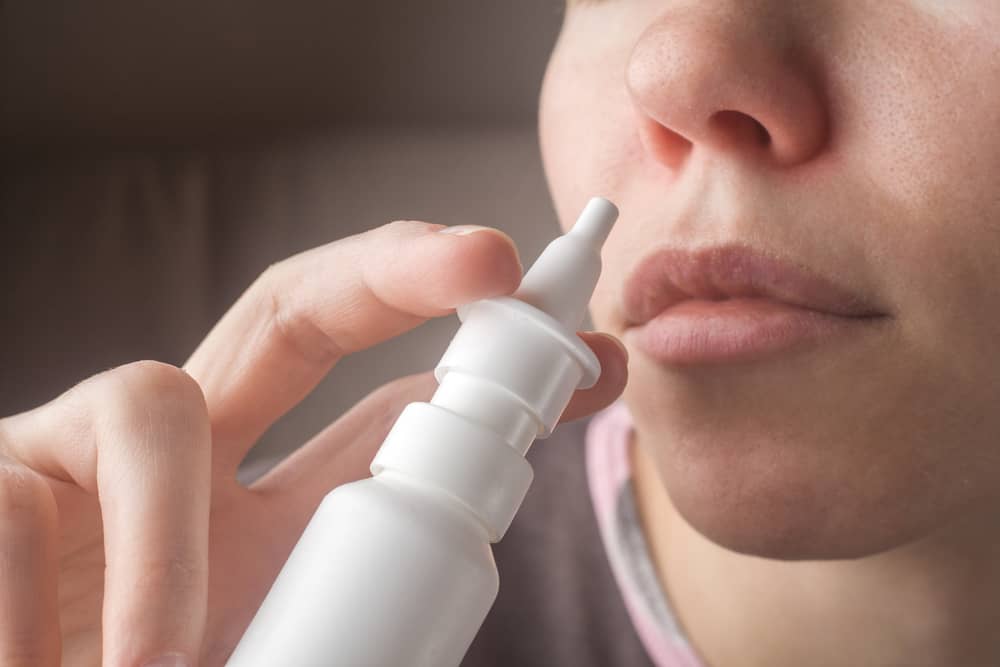 obat semprot hidung alergi