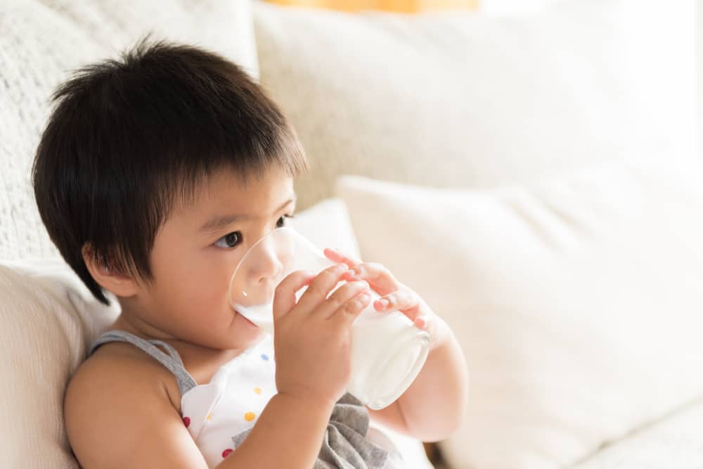 Apakah Susu Soya Hanya untuk Anak Alergi Susu Sapi?