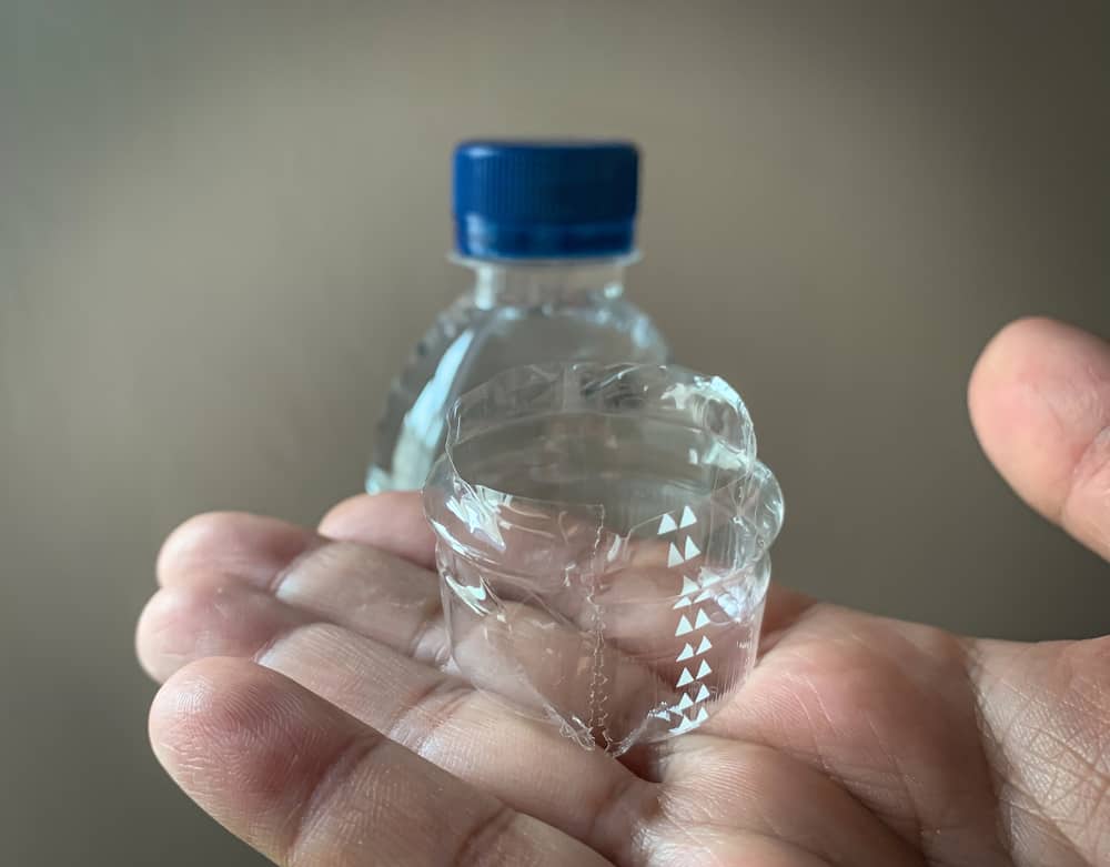 Segel Plastik Tidak Membuat Minuman Lebih Aman?