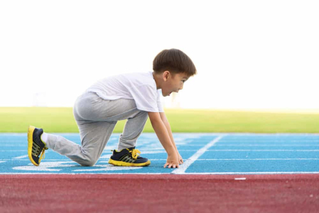 Kebutuhan Asupan Nutrisi yang Perlu Dipenuhi Anak Aktif dan Suka Olahraga