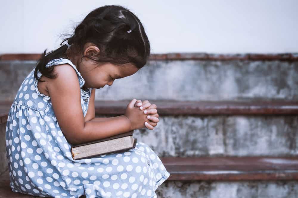Studi: Pola Asuh Religius Bikin Anak Sehat Mental?