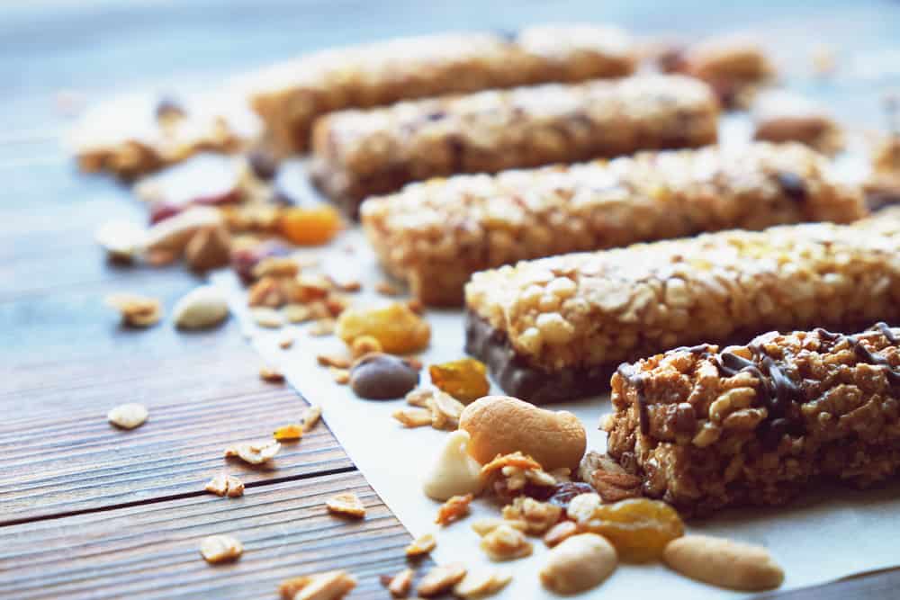 3 Resep Protein Bar Lezat dan Sehat yang Bisa Dibuat di Rumah