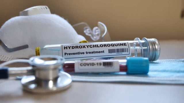 Dinilai Belum Aman, Uji Klinis Hydroxychloroquine untuk Obat COVID-19 Ditunda