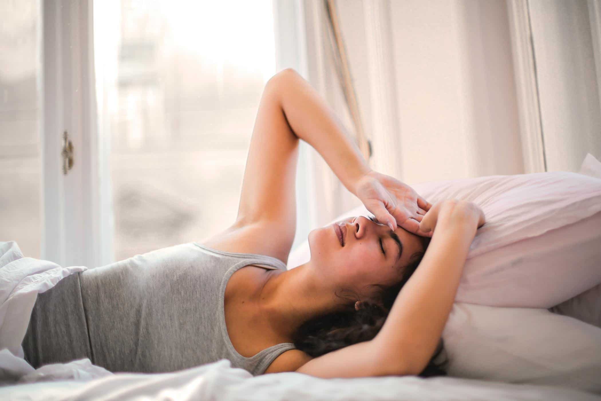 Mengenal Sleep Inertia yang Bikin Uring-uringan Saat Bangun Tidur