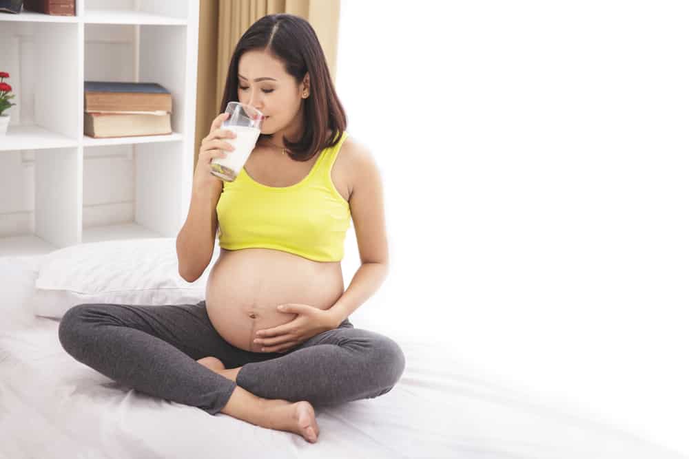harga susu ibu hamil yang bagus untuk perkembangan janin