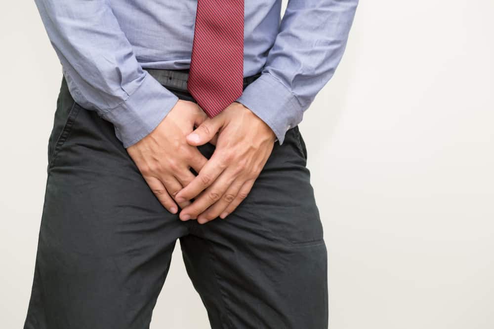 Penyebab Penyakit Prostat dan Faktor Risikonya